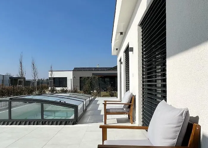 Golf Villa Stella S Bazenom